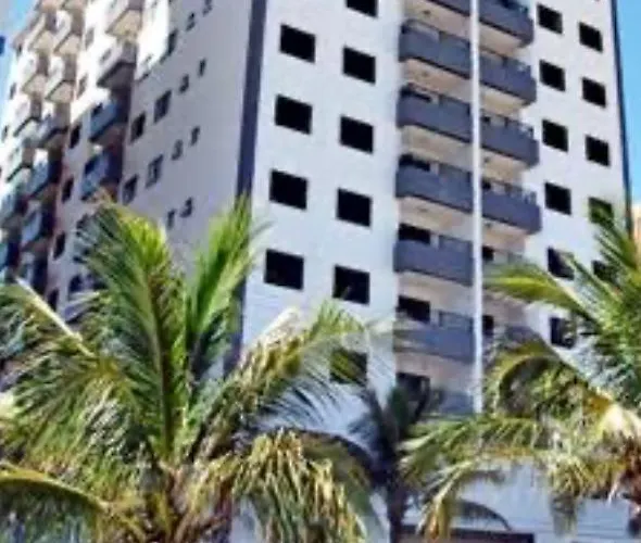 Apartamento beira mar Centro da cidade WiFi grátis