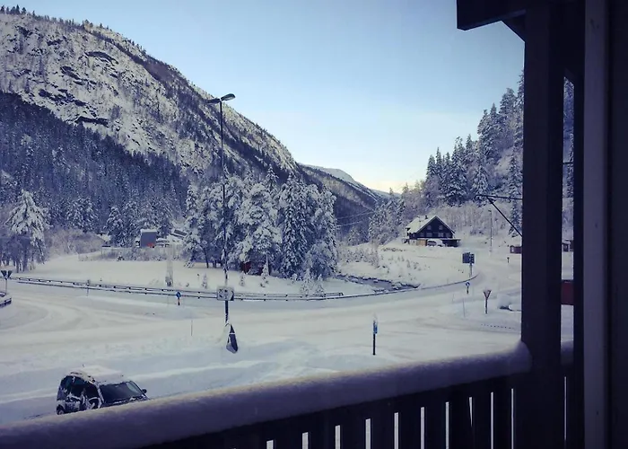 Haukeli Hotel
