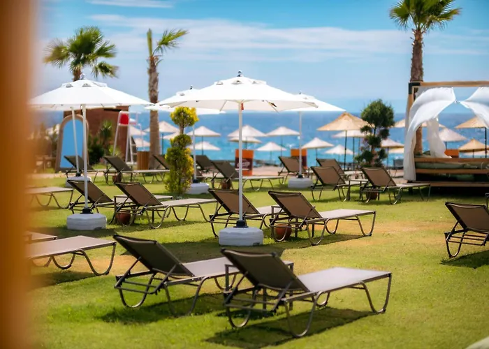 Assos Troy Beach Hotel