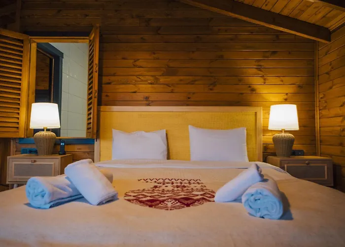 Woodlodge Country Sapanca