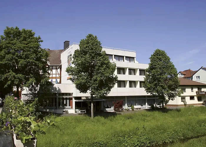 Hotel Schober Am Kurpark