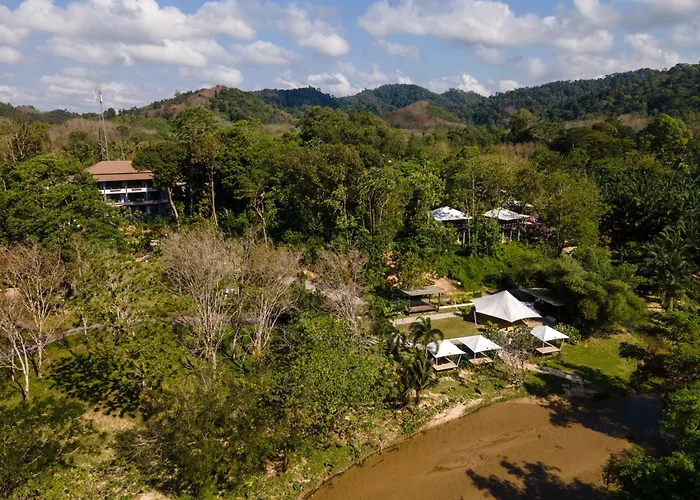 Kachonghills Tented Resort Trang