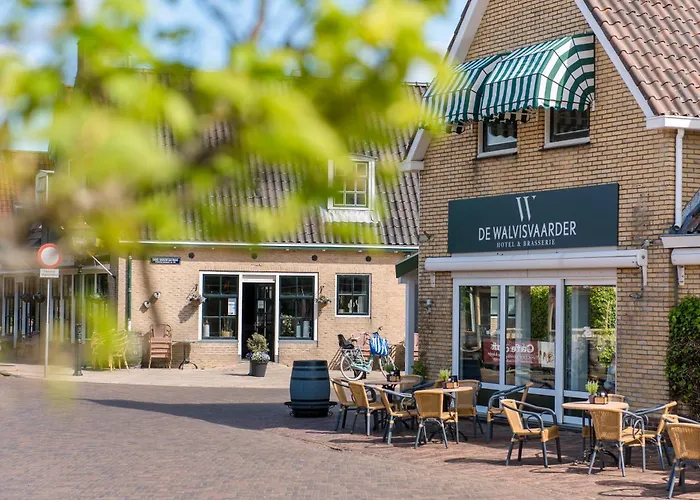 Hotel-Restaurant De Walvisvaarder