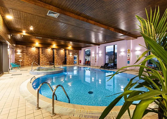 Scotland'S Spa Hotel