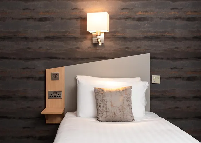 Caledonian Hotel 'A Bespoke Hotel'