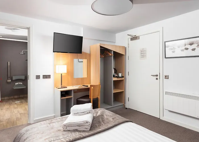 Caledonian Hotel 'A Bespoke Hotel'