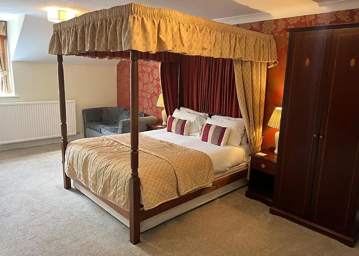 East Ayton Lodge Hotel, Scarborough