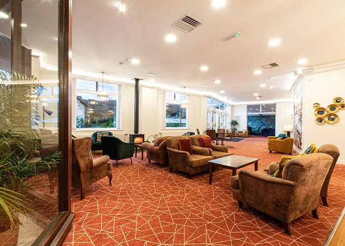 Scotland'S Spa Hotel