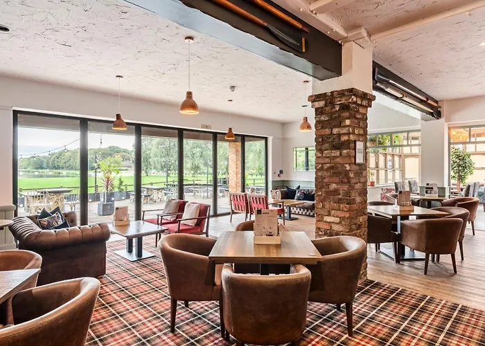 Dragonfly Hotel Peterborough