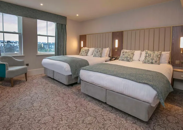 Voco The Clifton Folkestone By Ihg