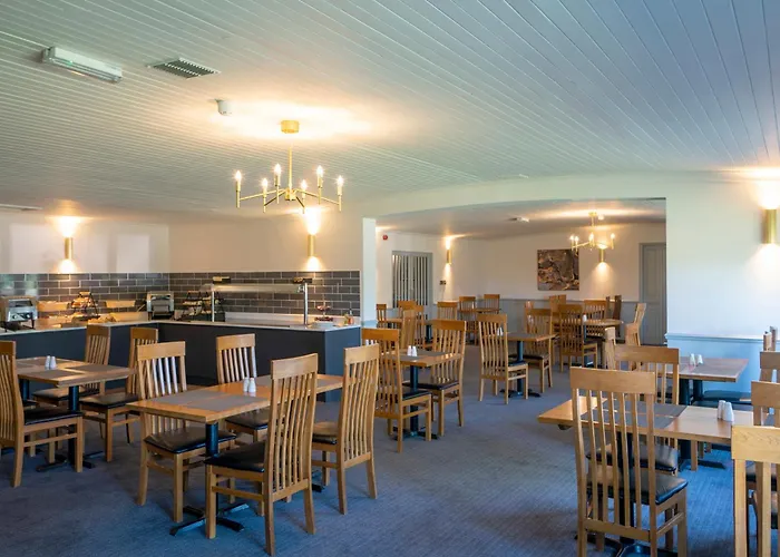 Beaufort Park Hotel