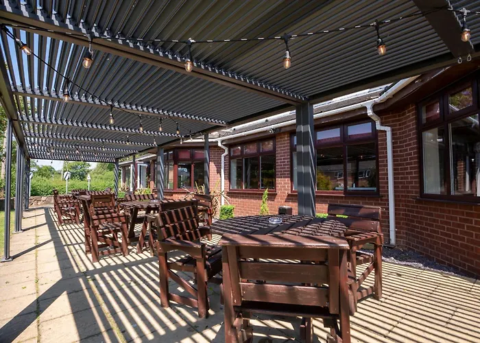 Beaufort Park Hotel