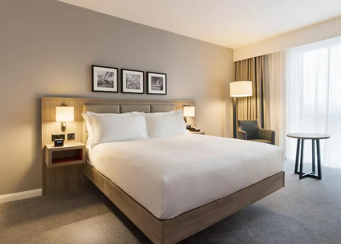 Hilton Garden Inn Manchester Emirates Old Trafford