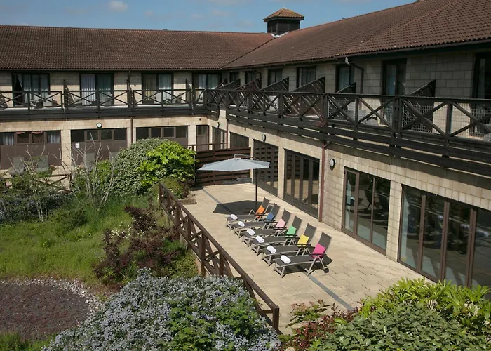Hampshire Court Hotel & Spa