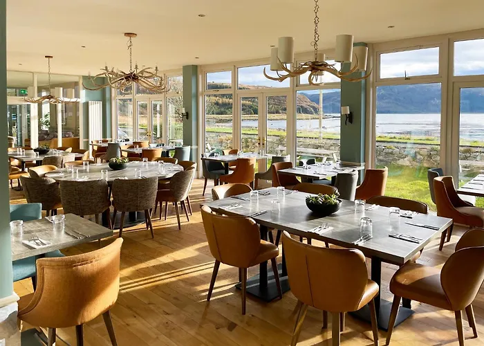 Balmacara Hotel
