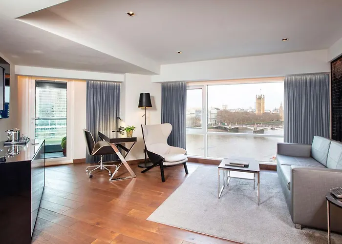 Park Plaza London Riverbank