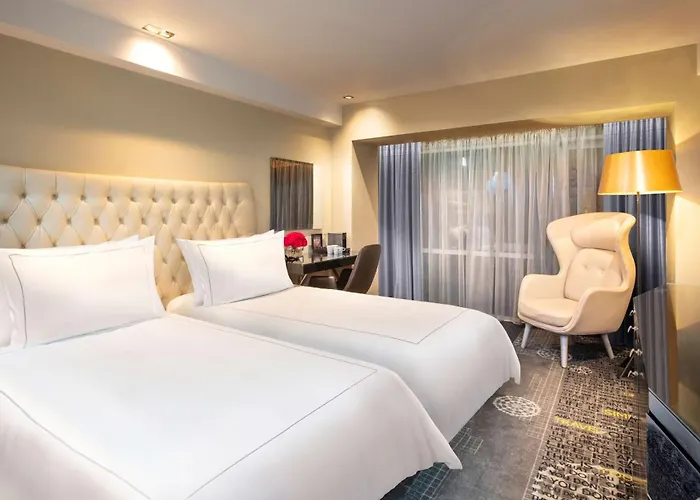 Park Plaza London Riverbank