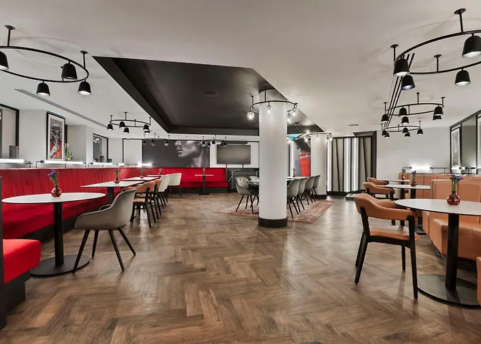 Radisson Hotel And Conference Centre London Heathrow