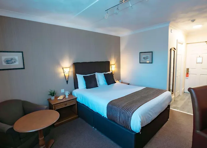 Best Western Manor Hotel