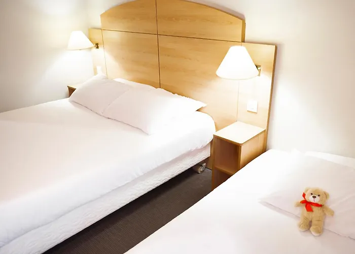 Campanile Hotel Glasgow Secc Hydro