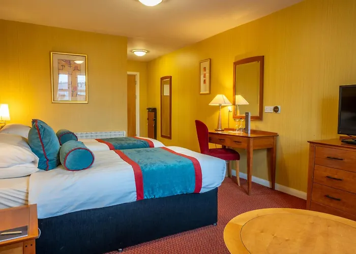 Cairndale Hotel & Spa