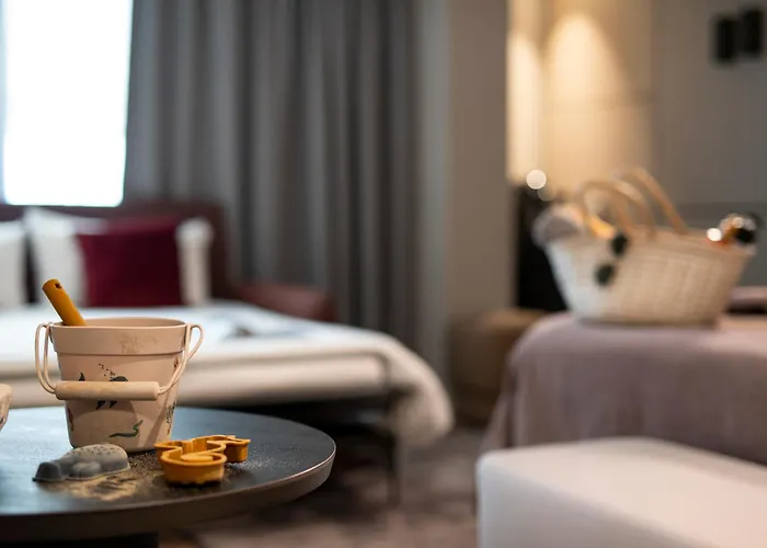Bilderberg Europa Hotel Scheveningen