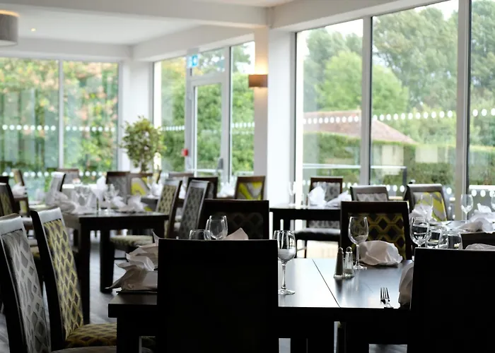 Best Western Priory Hotel