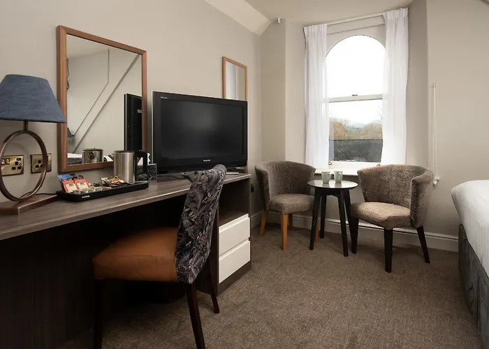 The Windermere Rooms At The Wateredge Inn, Ambleside
