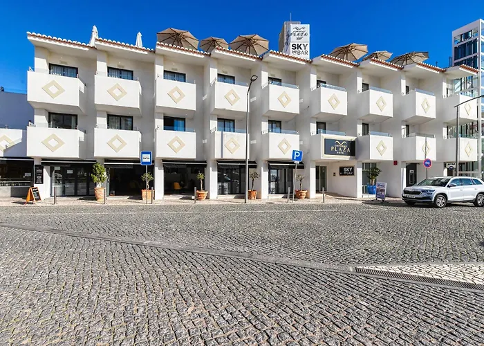 Hotel Carvoeiro Plaza