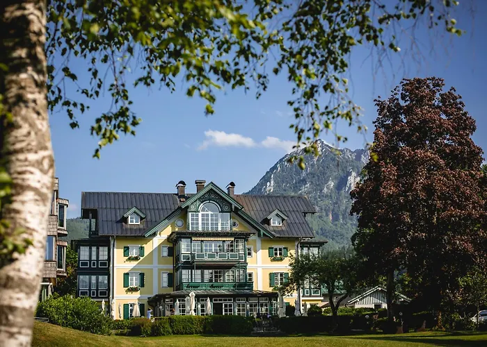 Hotel Brandauers Villen Superior
