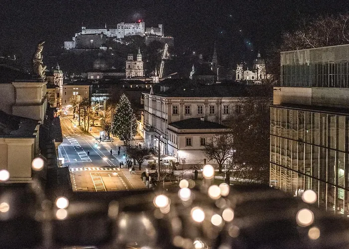 IMLAUER HOTEL PITTER Salzburg