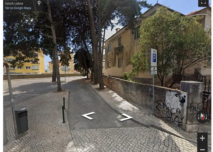 Hotel Sao Mamede Estoril