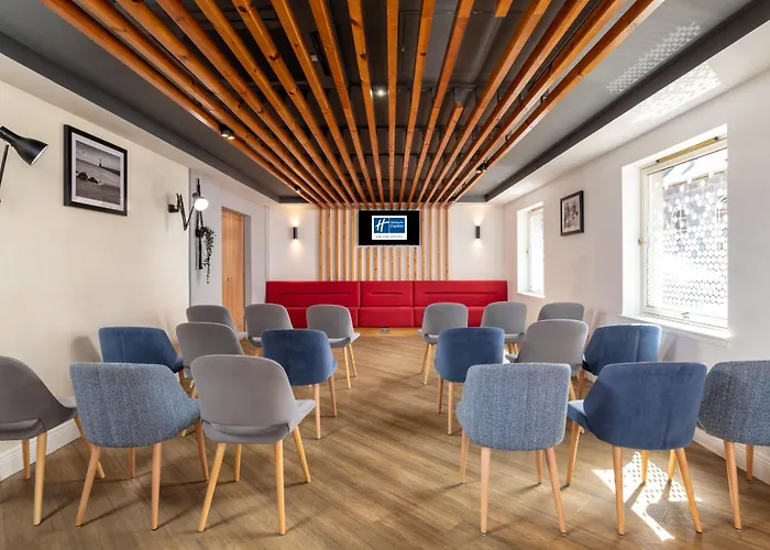 Holiday Inn Express Aberdeen City Centre By Ihg