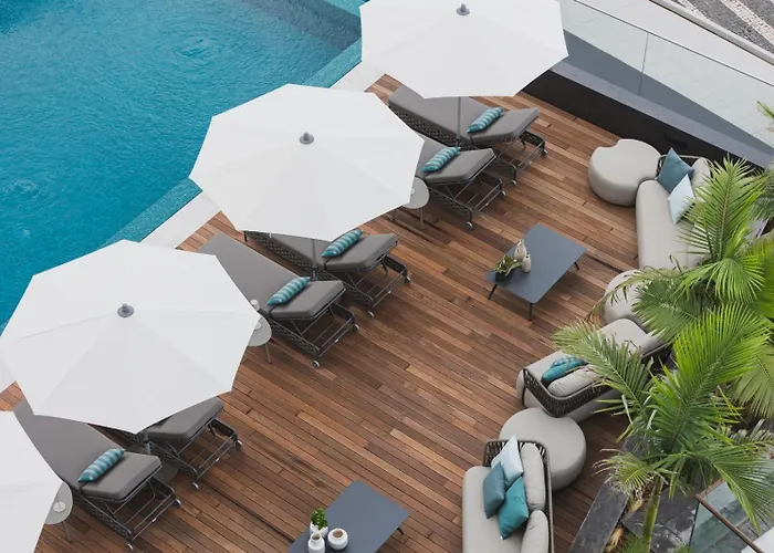 Hotel Marina Atlantico