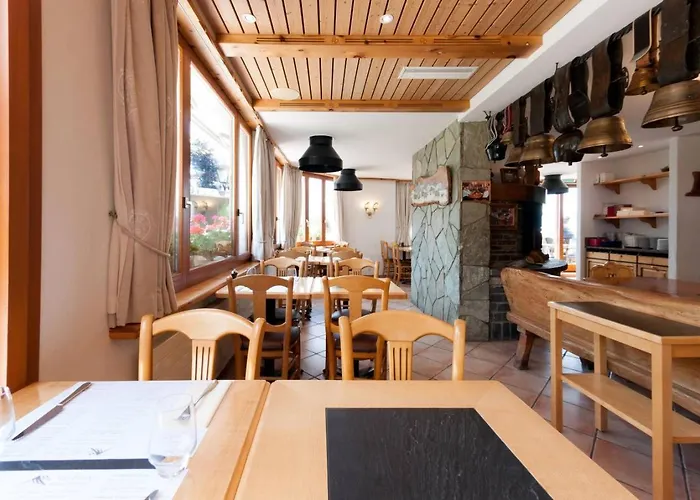 Alpe Fleurie Hotel & Restaurant