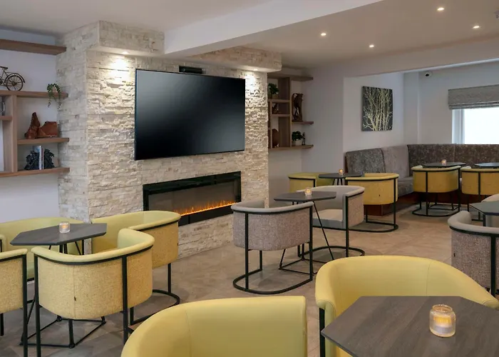 Best Western Premier Heronston Hotel&Spa