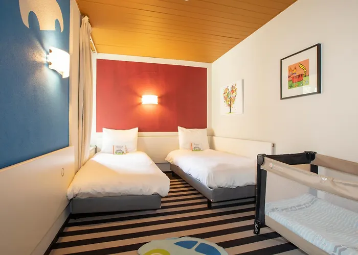 Fletcher Hotel-Restaurant Wolfheze