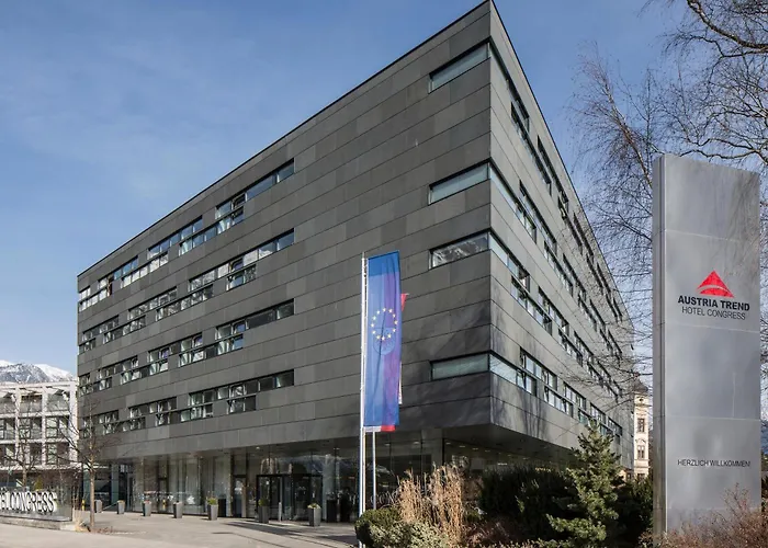 Austria Trend Hotel Congress Innsbruck