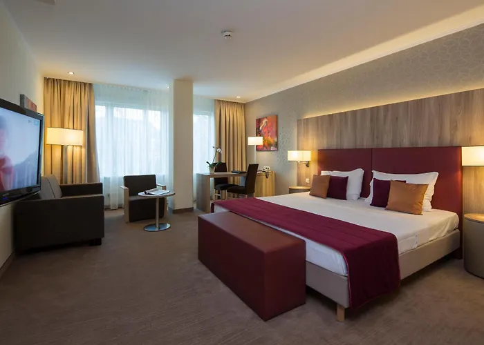 Hotel Schillerpark Linz, A Member Of Radisson Individuals