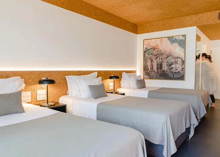 Canadiano Urban Nature Hotel