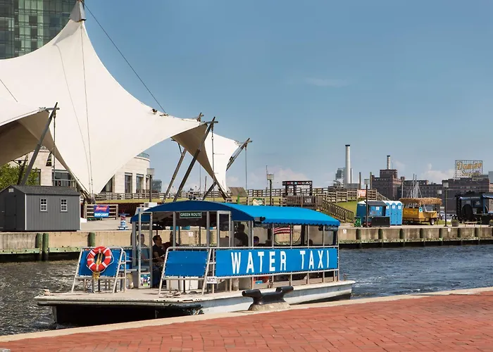Pier 5 Hotel Baltimore