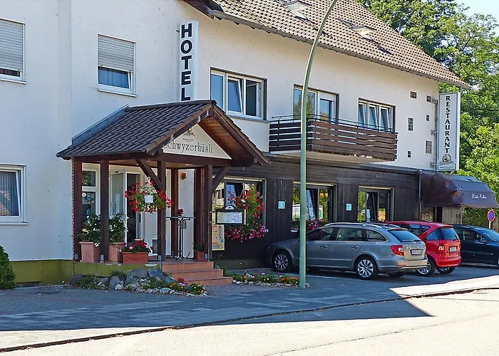 Donnici im Schwyzerhüsli