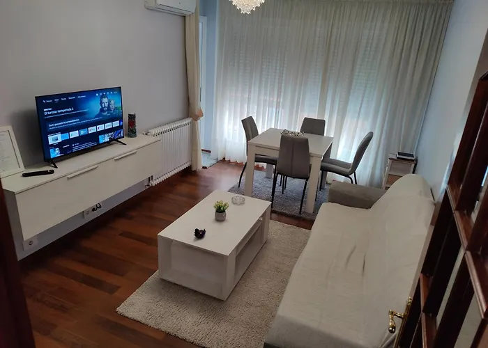 Apartamento Turístico Menéndez Pelayo -Vigo
