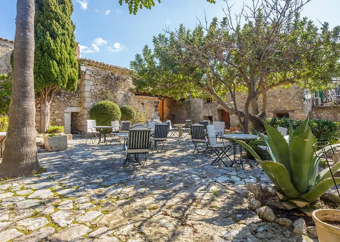 Finca Es Castell