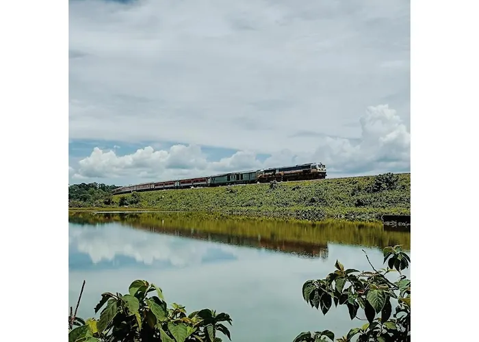 The Green Garden Retreat,Sulkapara