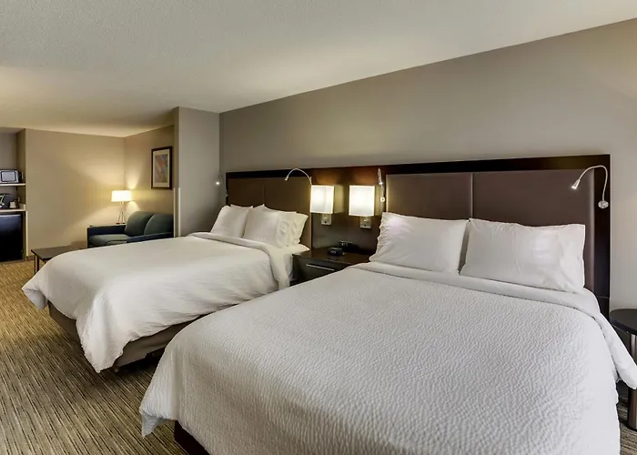 Holiday Inn Express & Suites Bryan-Montpelier By Ihg