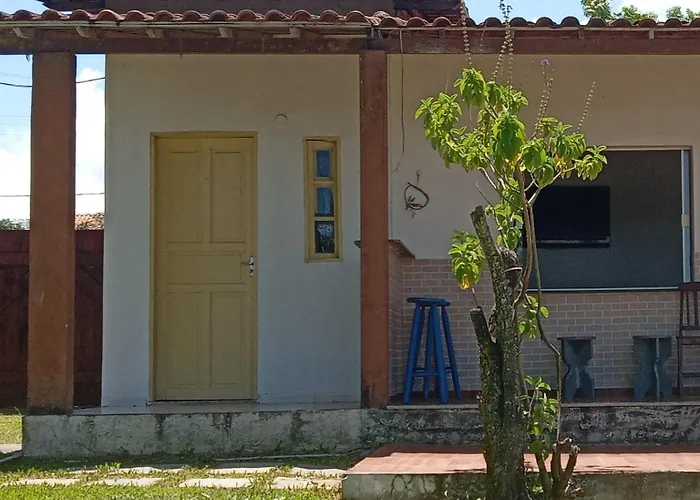 Lirios Da Vila Pousada