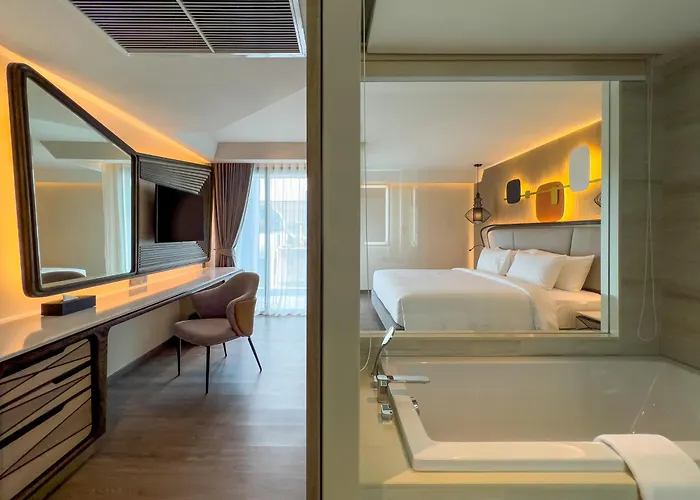 Amethyst Hotel Pattaya