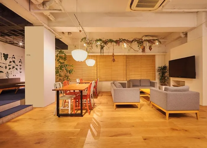 Hotel Graphy Nezu