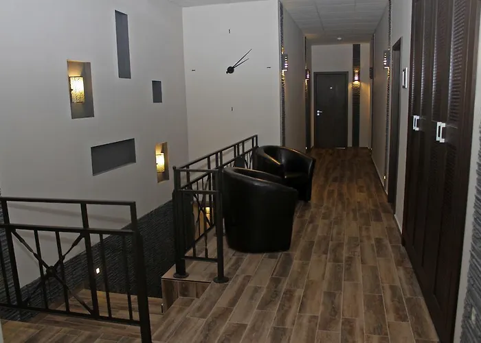Levay Villa Hotel